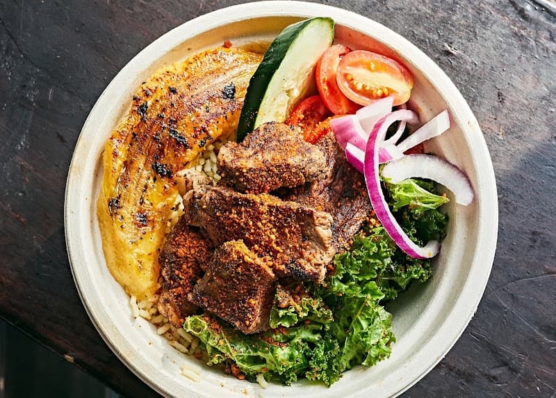 Brooklyn Suya PLG