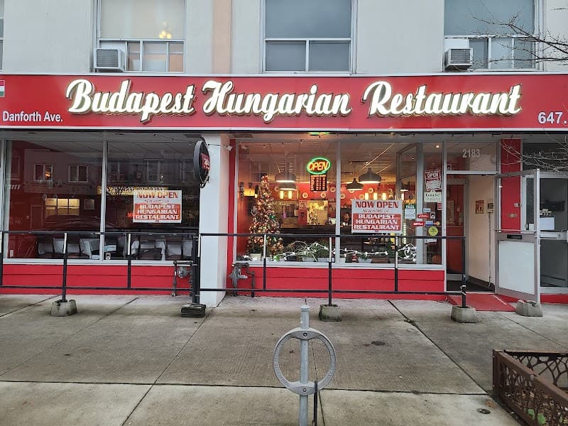 Budapest Hungarian Restaurant