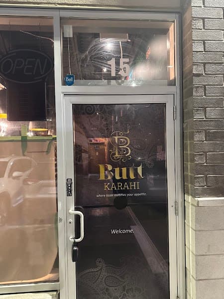 Butt Karahi | Famous Halal Pakistani Restaurant