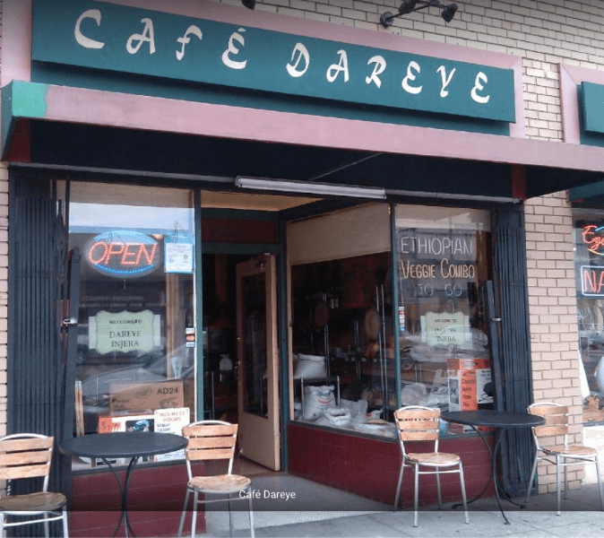 Cafe Dareye