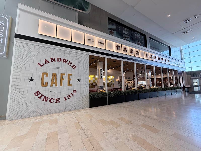 Cafe Landwer Yorkdale