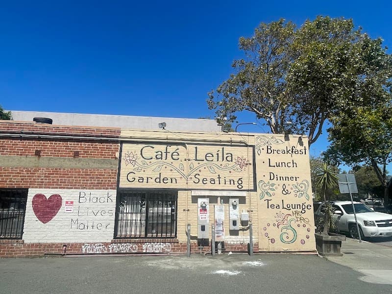 Cafe Leila