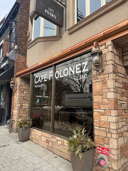 Cafe Polonez