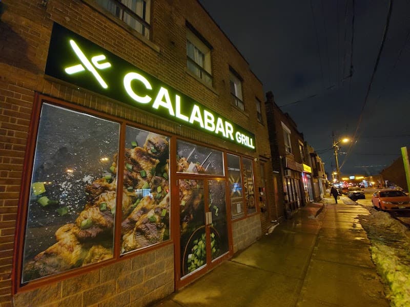 Calabar Grill & Bar Toronto
