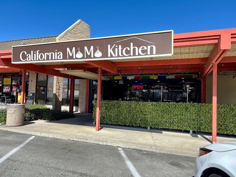 California Momo Kitchen