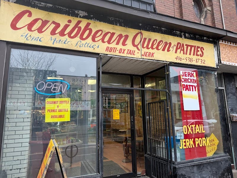 Caribbean Queen of Patties