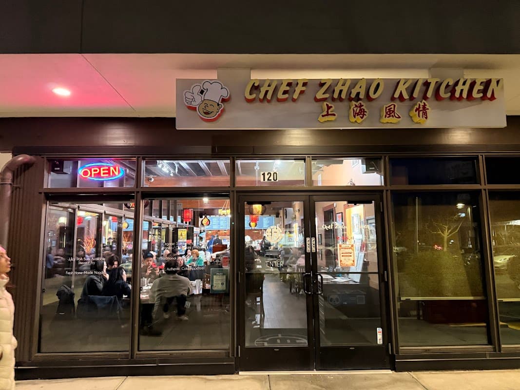 Chef Zhao Kitchen