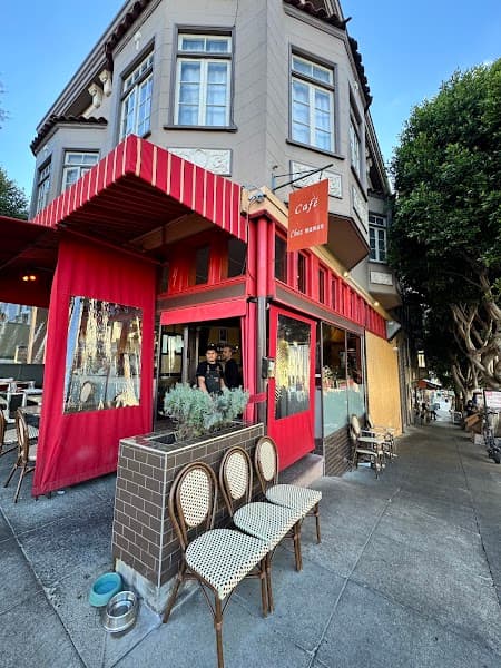 Chez Maman East