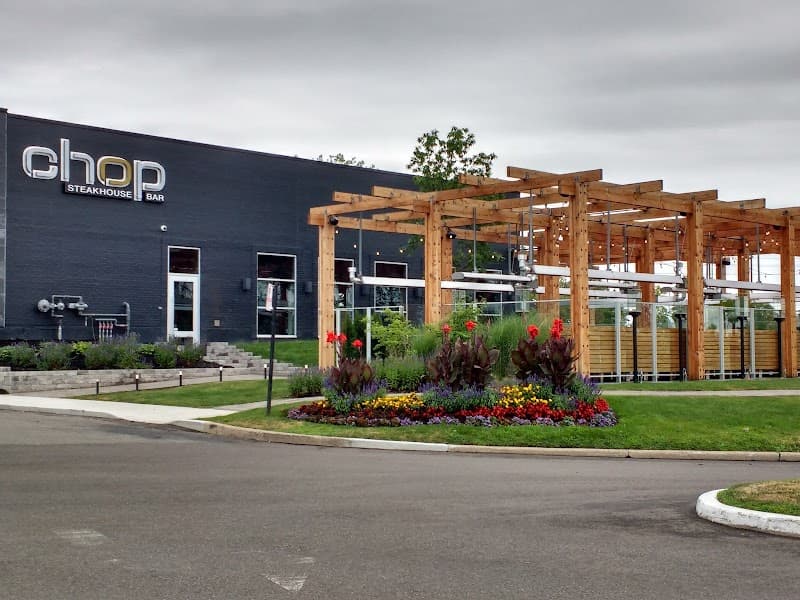 Chop Steakhouse & Bar
