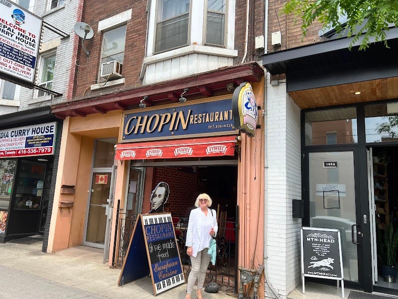 Chopin Restaurant