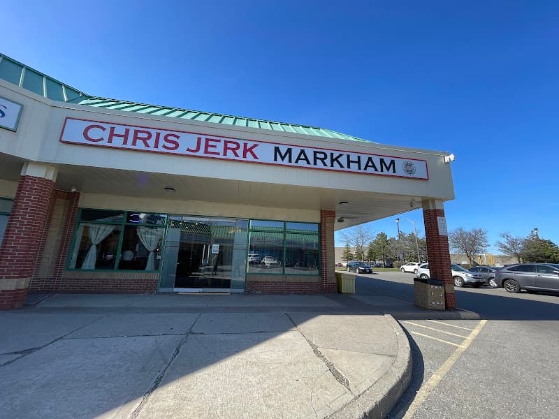 Chris Jerk