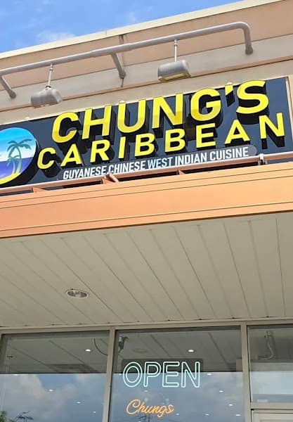 Chung's Caribbean (North York)