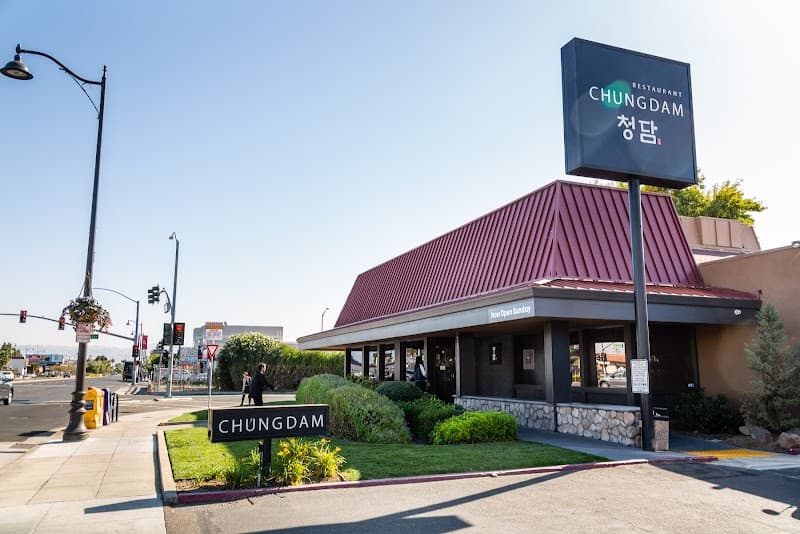 Chungdam Korean BBQ