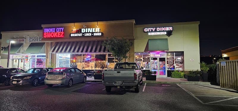 City Diner