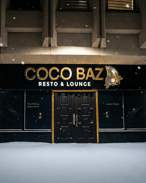 Cocobaz Lounge Restaurant