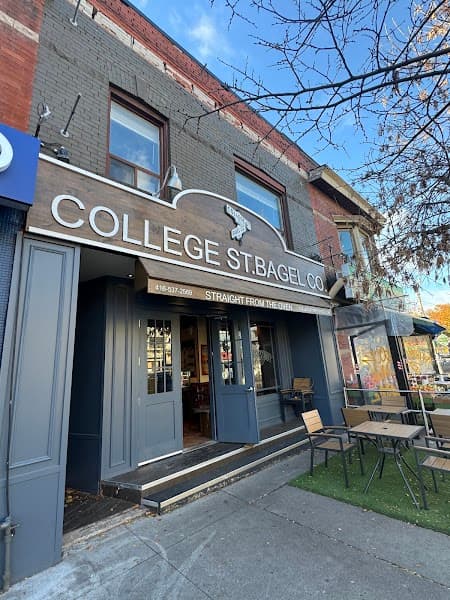 College Street Bagels - Downtown