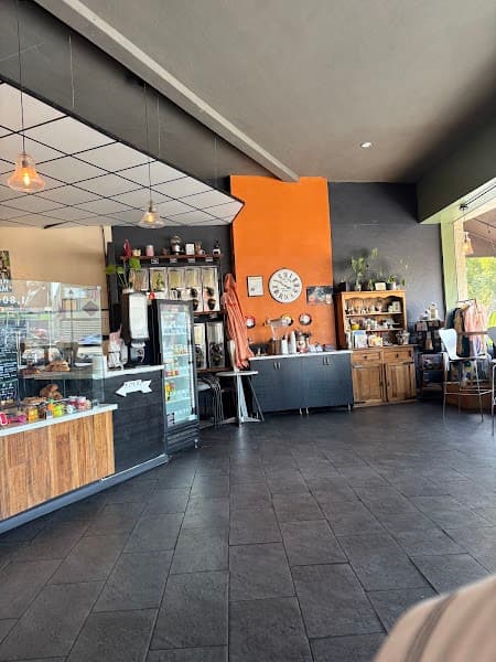 Crema Coffee Roasting Co.