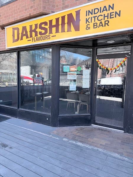 Dakshin Flavours Indian Kitchen and Bar - Downtown