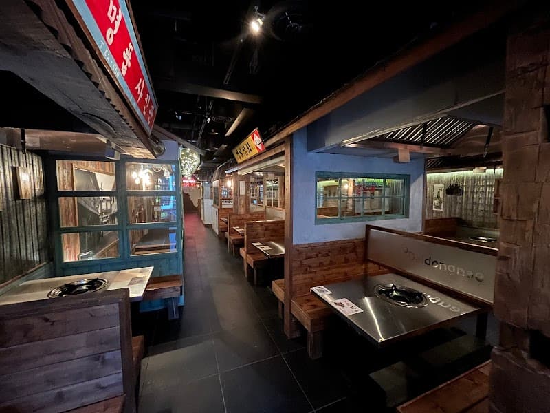 Daldongnae Korean BBQ - Dundas Square