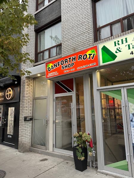 Danforth Roti Shop