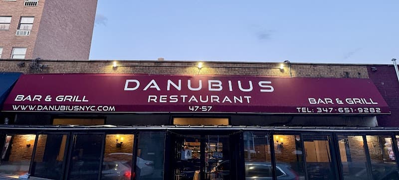 Danubius Traditional Romanian Restaurant