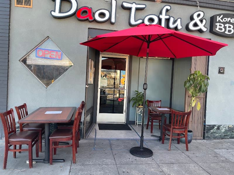 Daol Tofu & Korean BBQ