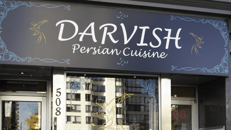 Darvish Restaurant