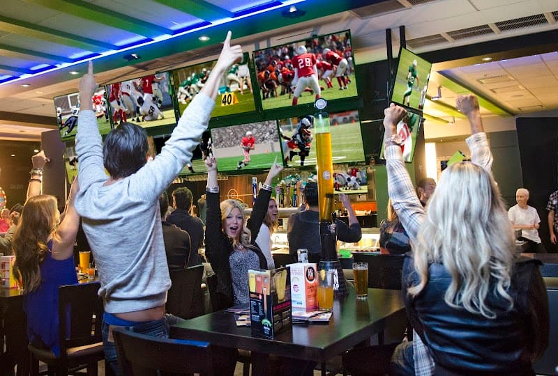 Dave & Buster's Milpitas - San Jose