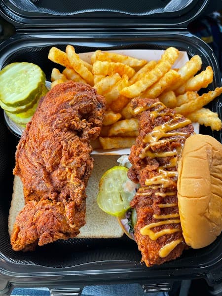 Dave's Hot Chicken