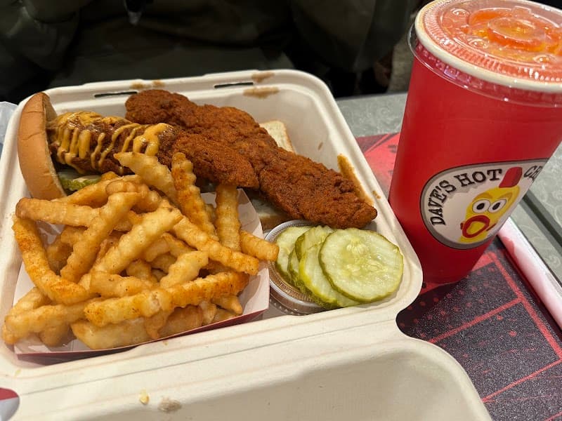 Dave's Hot Chicken