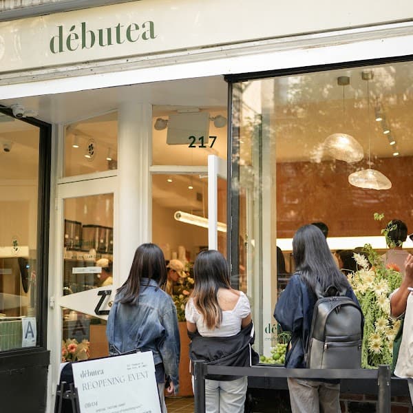 Débutea