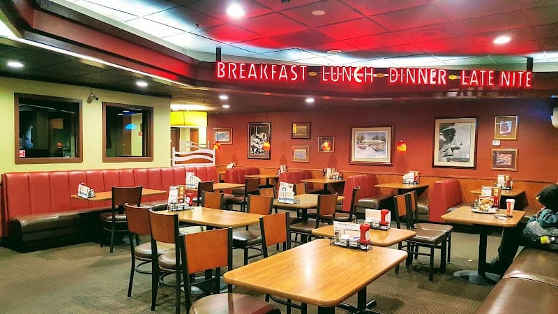Denny's Restaurant
