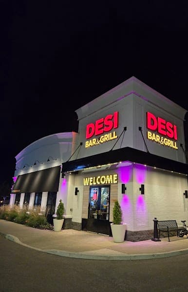 Desi Bar & Grill (Markham) | Best Indian restaurant in Markham