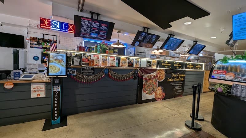 DESI EXPRESS (Inside SoFA Market)