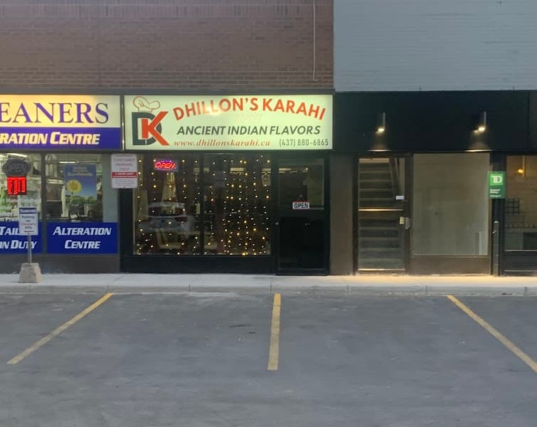 Dhillon’s Karahi