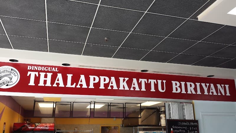 Dindigul Thalappakattu Biriyani