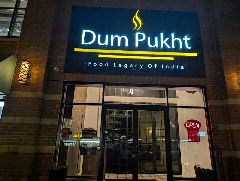 Dum Pukht Yonge