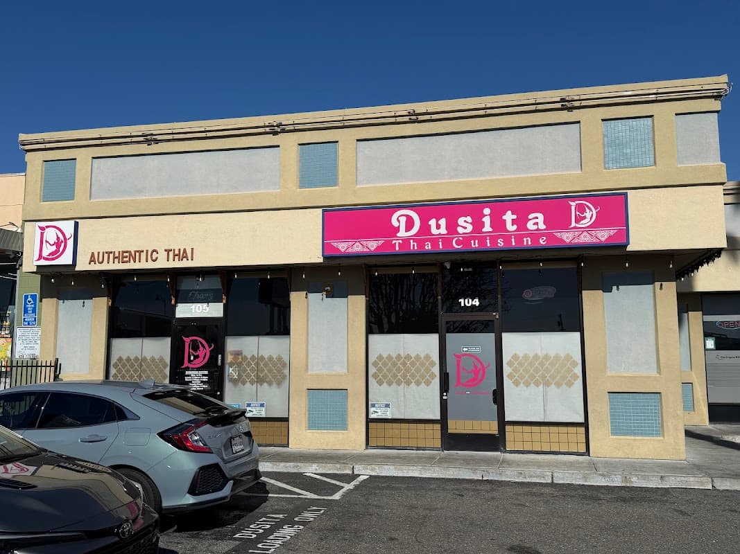 Dusita Thai Cuisine
