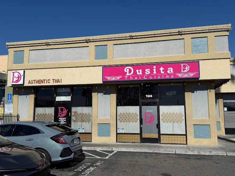 Dusita Thai Cuisine