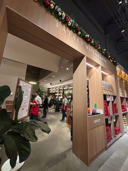 Eataly Don Mills