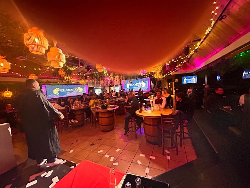 El Cielo Bar & Grill