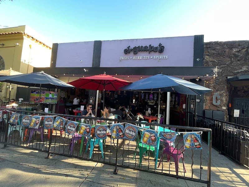 El Guapo's