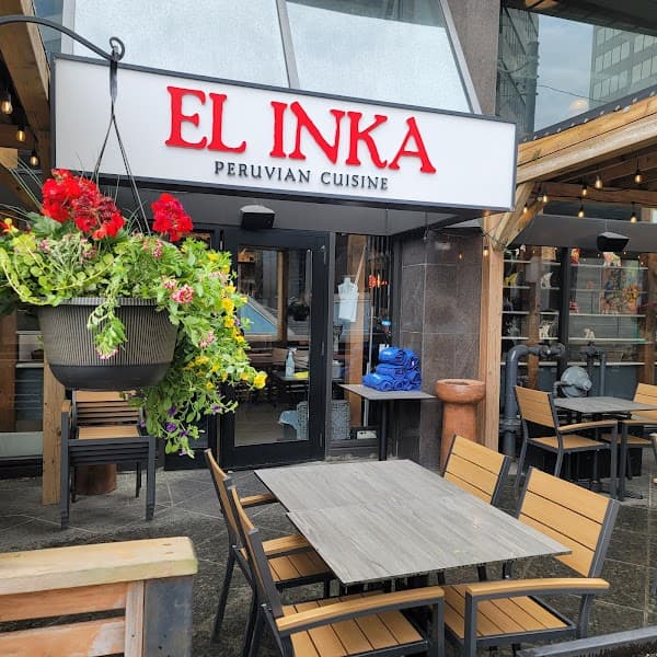 El Inka Peruvian Cuisine Toronto