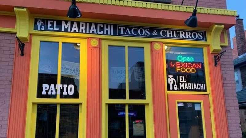 El Mariachi Tacos And Churros