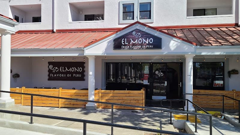 El Mono | Fresh Flavors of Peru