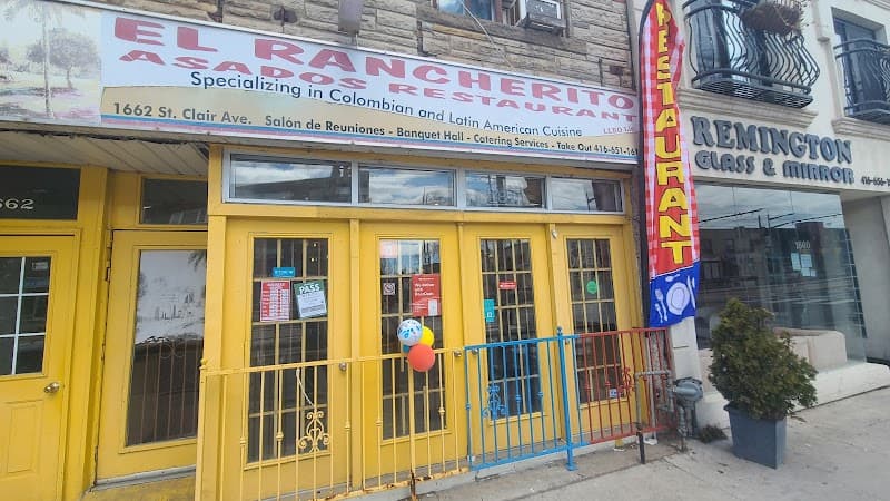 El Rancherito