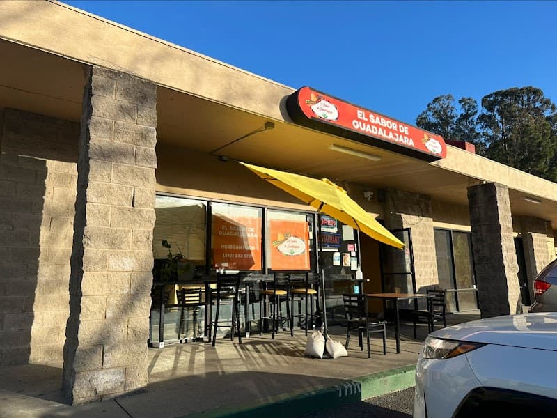 El Sabor De Guadalajara