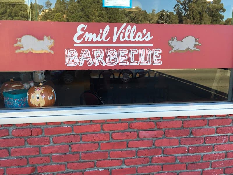 Emil Villa's California BBQ