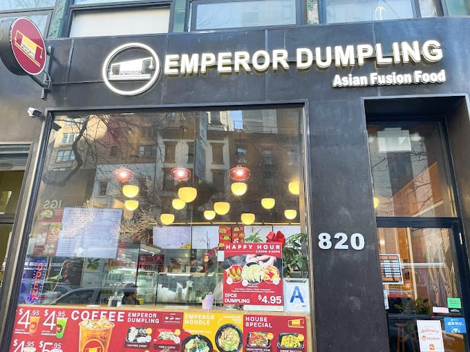 Emperor Dumpling