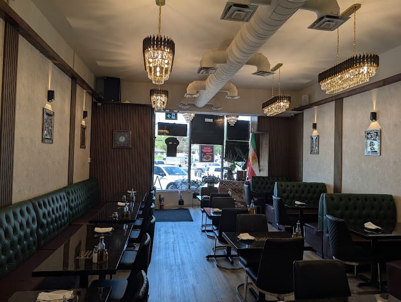 Esfahan Restaurant Toronto